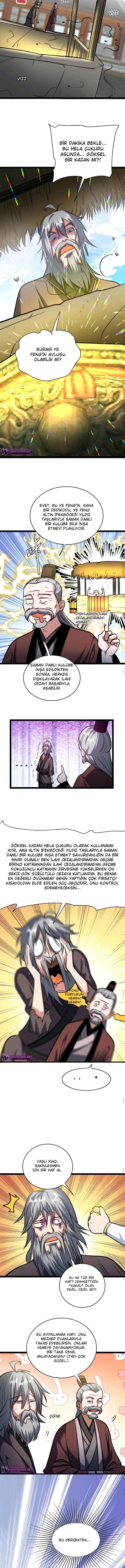 Füzyon Fantazisi: Savurgan Olarak Başlayan Yenilmez Ben! Bölüm 148 - Sayfa 3