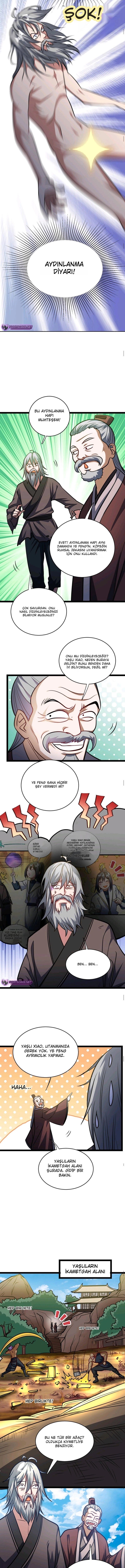 Füzyon Fantazisi: Savurgan Olarak Başlayan Yenilmez Ben! Bölüm 148 - Sayfa 4