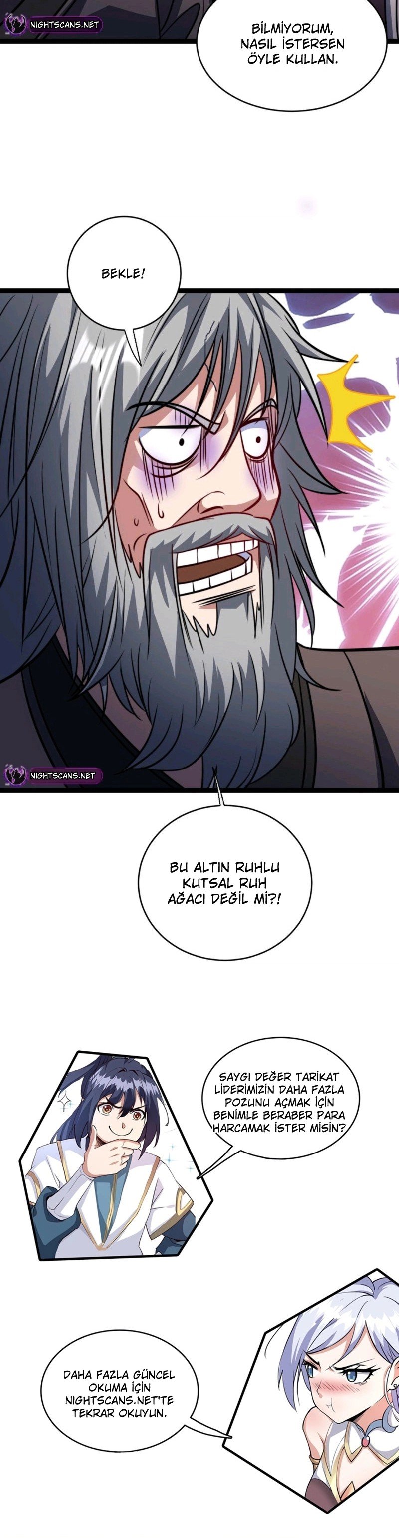 Füzyon Fantazisi: Savurgan Olarak Başlayan Yenilmez Ben! Bölüm 148 - Sayfa 5