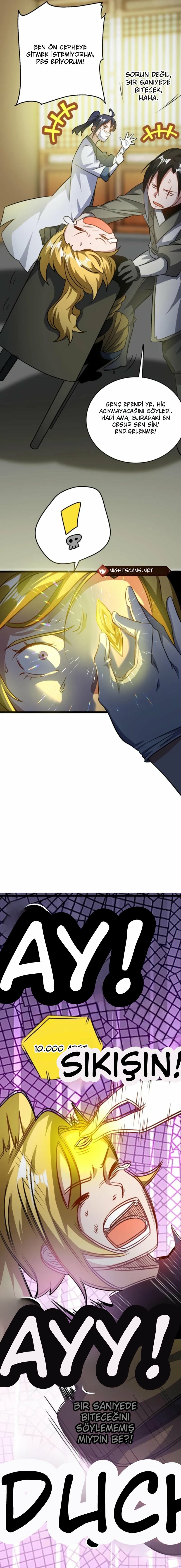 Füzyon Fantazisi: Savurgan Olarak Başlayan Yenilmez Ben! Bölüm 87 - Sayfa 2