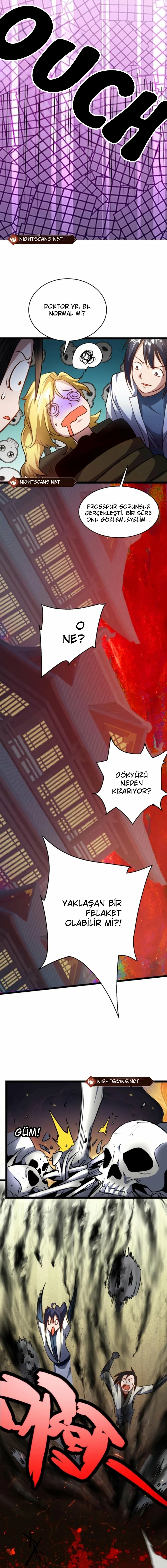 Füzyon Fantazisi: Savurgan Olarak Başlayan Yenilmez Ben! Bölüm 87 - Sayfa 3