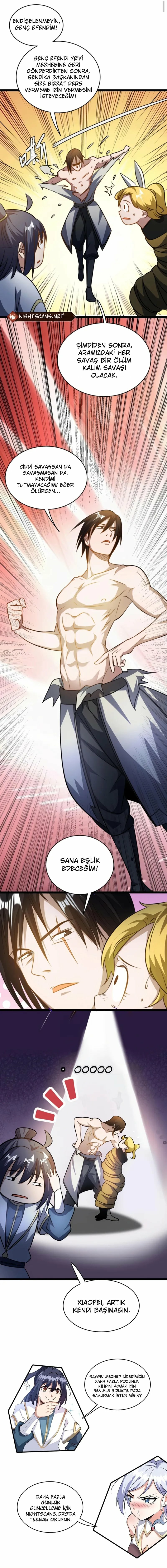 Füzyon Fantazisi: Savurgan Olarak Başlayan Yenilmez Ben! Bölüm 87 - Sayfa 6