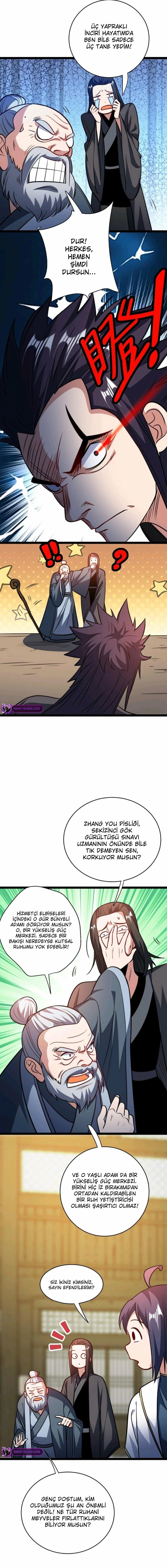 Füzyon Fantazisi: Savurgan Olarak Başlayan Yenilmez Ben! Bölüm 187 - Sayfa 2