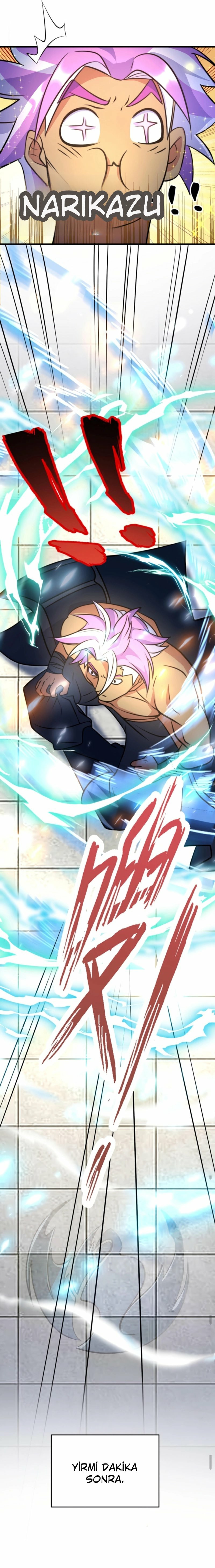 Füzyon Fantazisi: Savurgan Olarak Başlayan Yenilmez Ben! Bölüm 44 - Sayfa 4