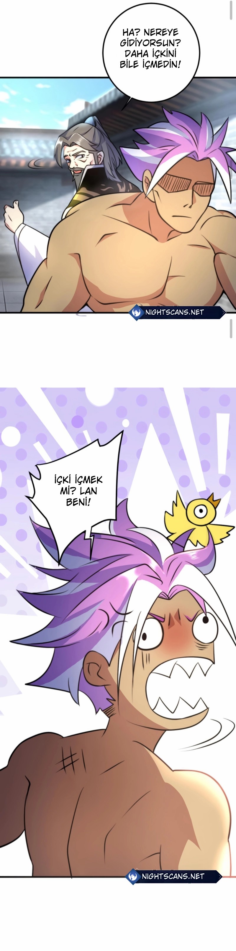 Füzyon Fantazisi: Savurgan Olarak Başlayan Yenilmez Ben! Bölüm 44 - Sayfa 6