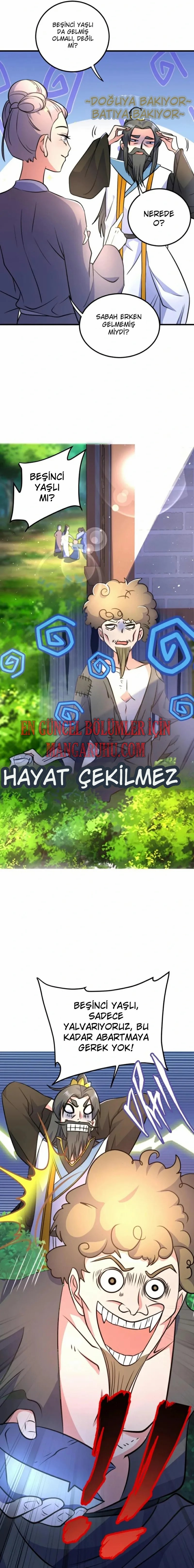 Füzyon Fantazisi: Savurgan Olarak Başlayan Yenilmez Ben! Bölüm 50 - Sayfa 2