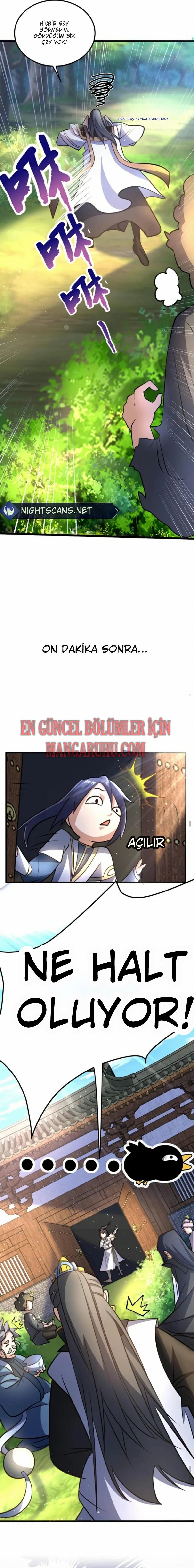 Füzyon Fantazisi: Savurgan Olarak Başlayan Yenilmez Ben! Bölüm 50 - Sayfa 4