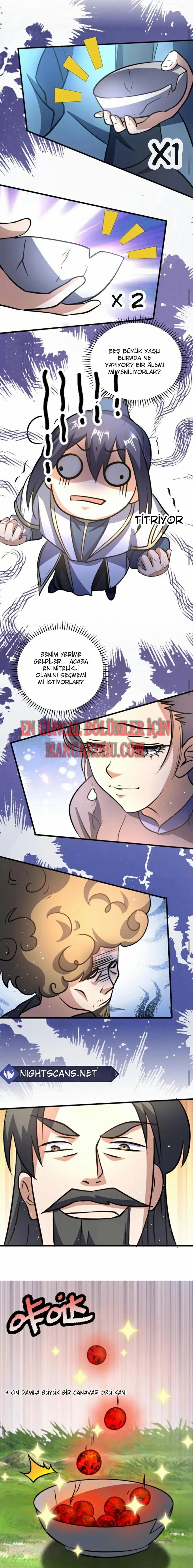 Füzyon Fantazisi: Savurgan Olarak Başlayan Yenilmez Ben! Bölüm 50 - Sayfa 5