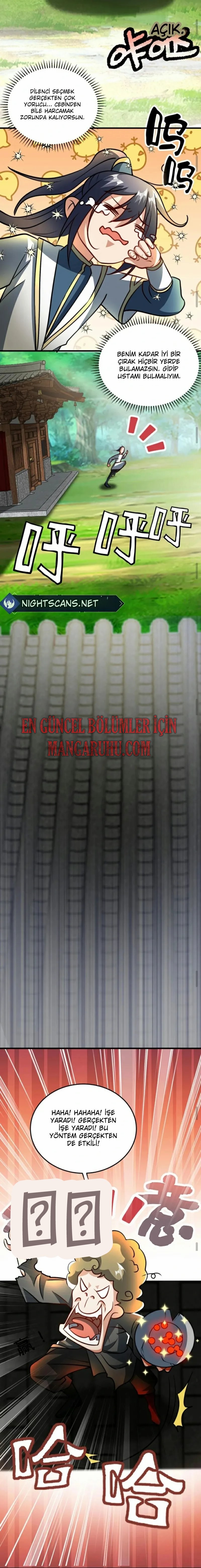 Füzyon Fantazisi: Savurgan Olarak Başlayan Yenilmez Ben! Bölüm 50 - Sayfa 6