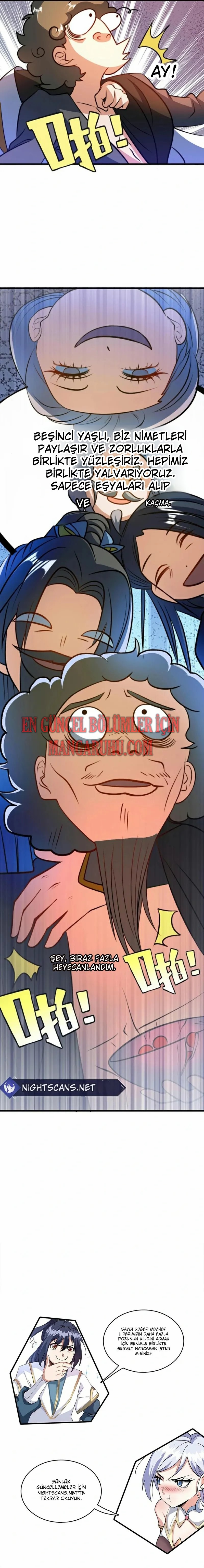 Füzyon Fantazisi: Savurgan Olarak Başlayan Yenilmez Ben! Bölüm 50 - Sayfa 7