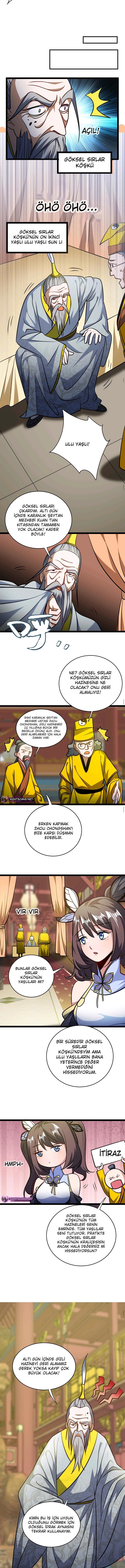 Füzyon Fantazisi: Savurgan Olarak Başlayan Yenilmez Ben! Bölüm 134 - Sayfa 3