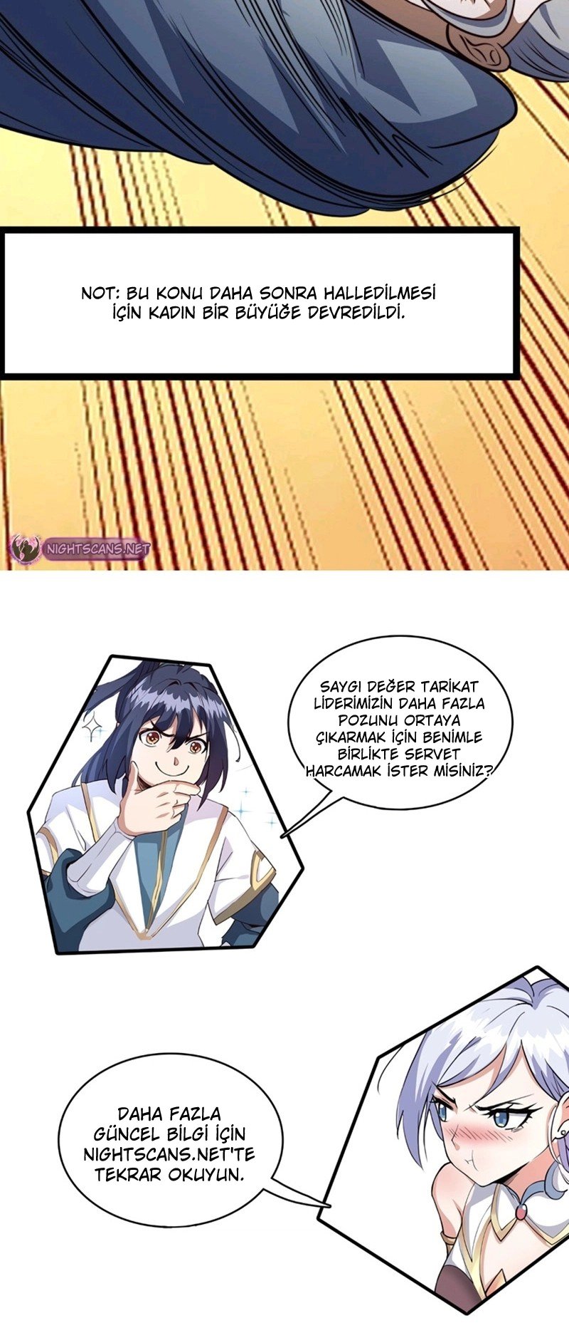 Füzyon Fantazisi: Savurgan Olarak Başlayan Yenilmez Ben! Bölüm 134 - Sayfa 5