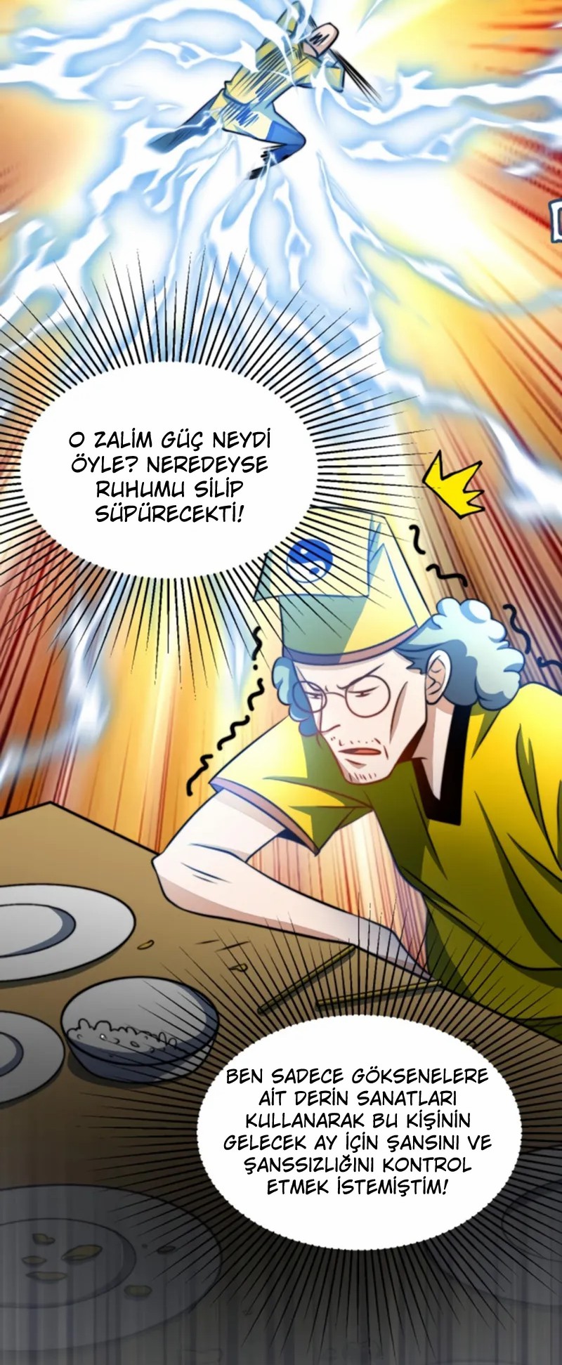 Füzyon Fantazisi: Savurgan Olarak Başlayan Yenilmez Ben! Bölüm 74 - Sayfa 2