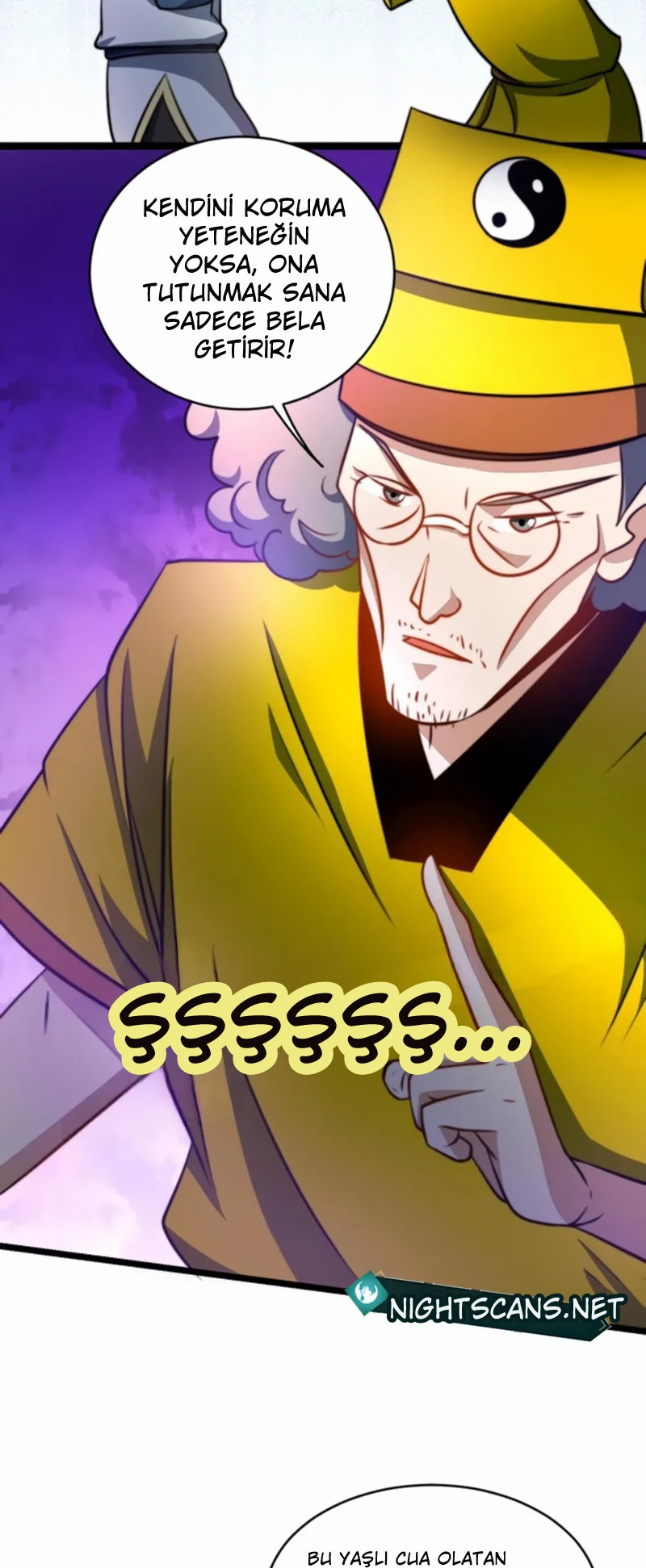 Füzyon Fantazisi: Savurgan Olarak Başlayan Yenilmez Ben! Bölüm 74 - Sayfa 5