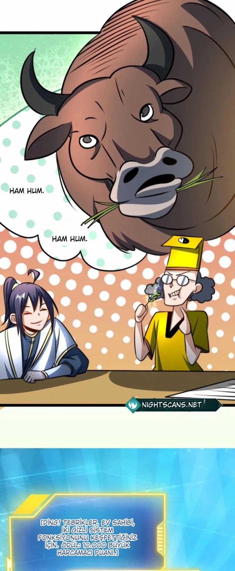 Füzyon Fantazisi: Savurgan Olarak Başlayan Yenilmez Ben! Bölüm 74 - Sayfa 8