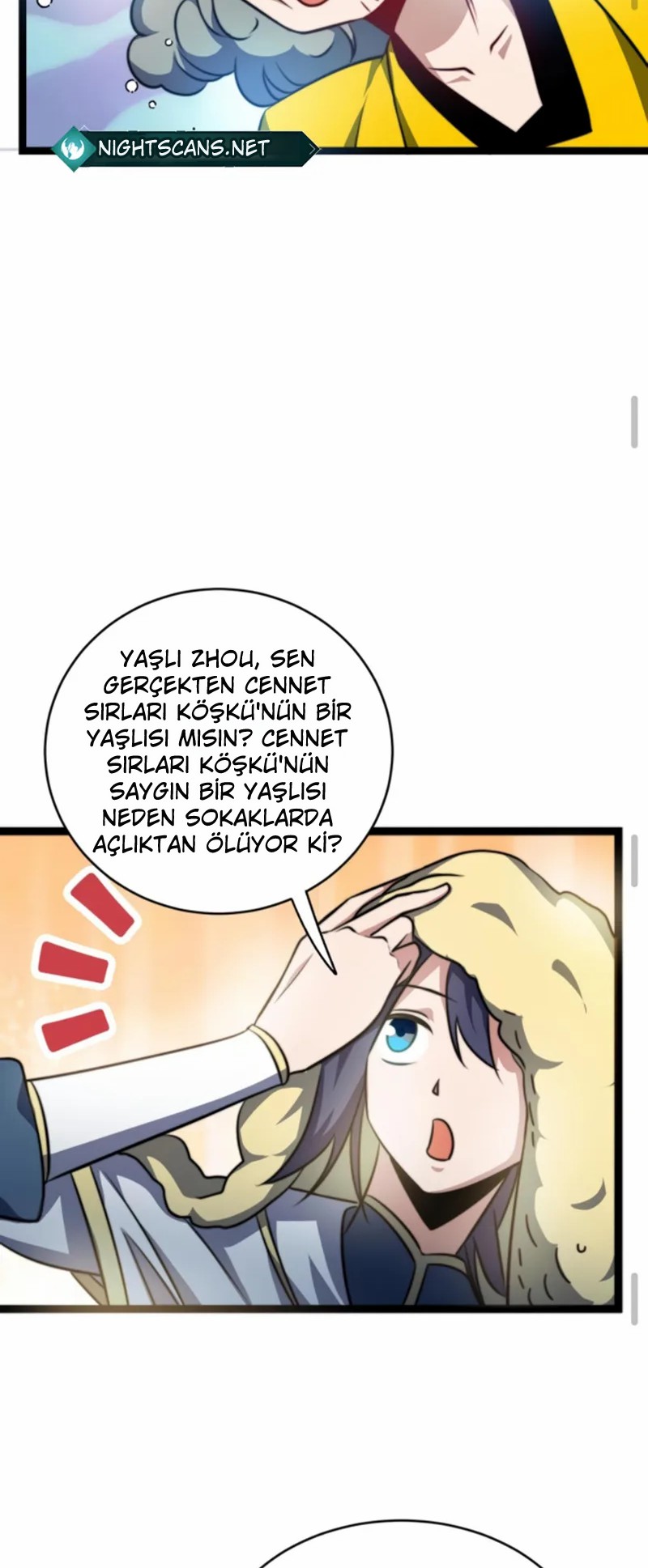 Füzyon Fantazisi: Savurgan Olarak Başlayan Yenilmez Ben! Bölüm 74 - Sayfa 15