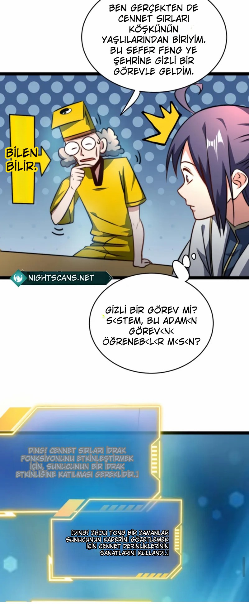 Füzyon Fantazisi: Savurgan Olarak Başlayan Yenilmez Ben! Bölüm 74 - Sayfa 16