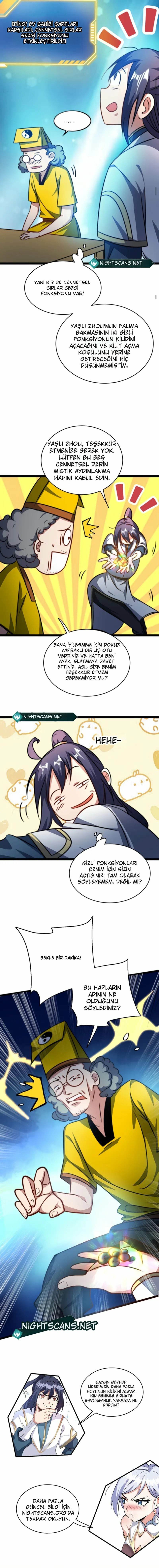 Füzyon Fantazisi: Savurgan Olarak Başlayan Yenilmez Ben! Bölüm 74 - Sayfa 17