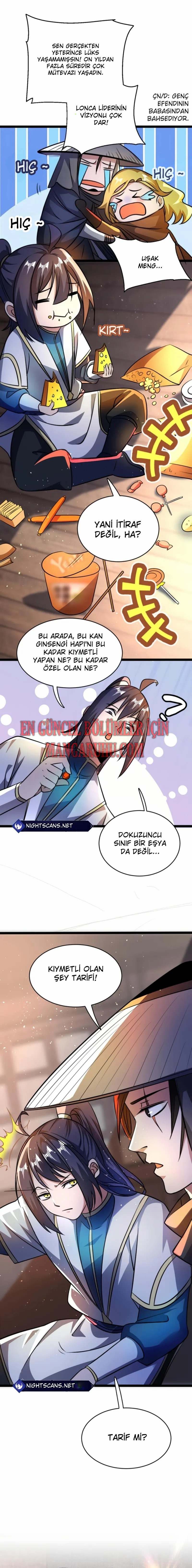 Füzyon Fantazisi: Savurgan Olarak Başlayan Yenilmez Ben! Bölüm 85 - Sayfa 2