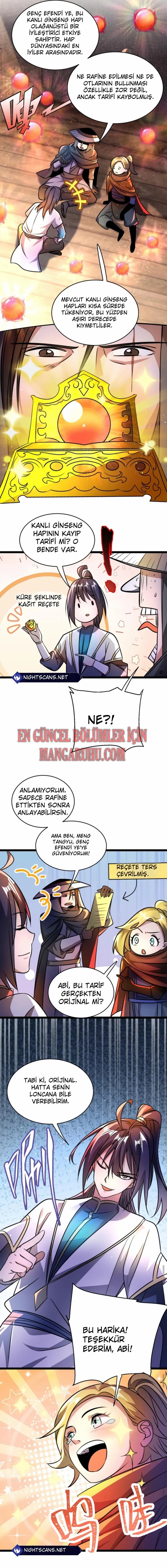 Füzyon Fantazisi: Savurgan Olarak Başlayan Yenilmez Ben! Bölüm 85 - Sayfa 3