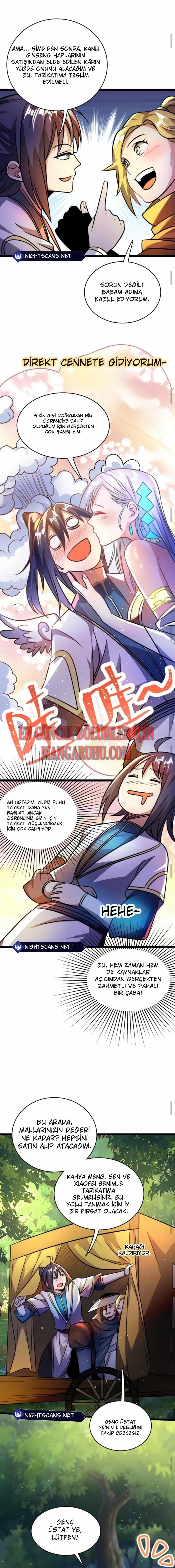 Füzyon Fantazisi: Savurgan Olarak Başlayan Yenilmez Ben! Bölüm 85 - Sayfa 4