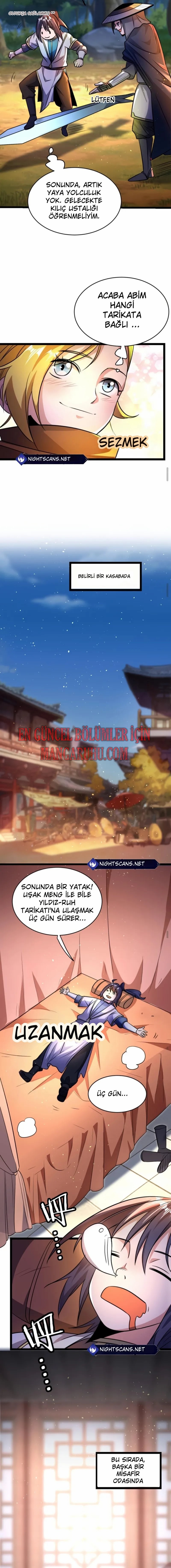 Füzyon Fantazisi: Savurgan Olarak Başlayan Yenilmez Ben! Bölüm 85 - Sayfa 5