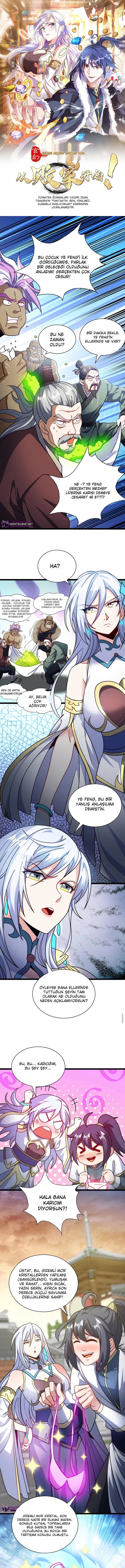 Füzyon Fantazisi: Savurgan Olarak Başlayan Yenilmez Ben! Bölüm 126 - Sayfa 1