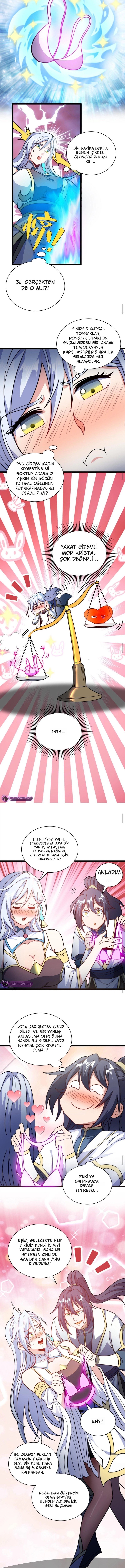 Füzyon Fantazisi: Savurgan Olarak Başlayan Yenilmez Ben! Bölüm 126 - Sayfa 2