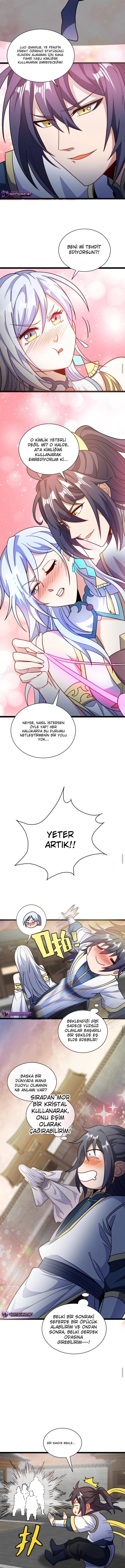 Füzyon Fantazisi: Savurgan Olarak Başlayan Yenilmez Ben! Bölüm 126 - Sayfa 3