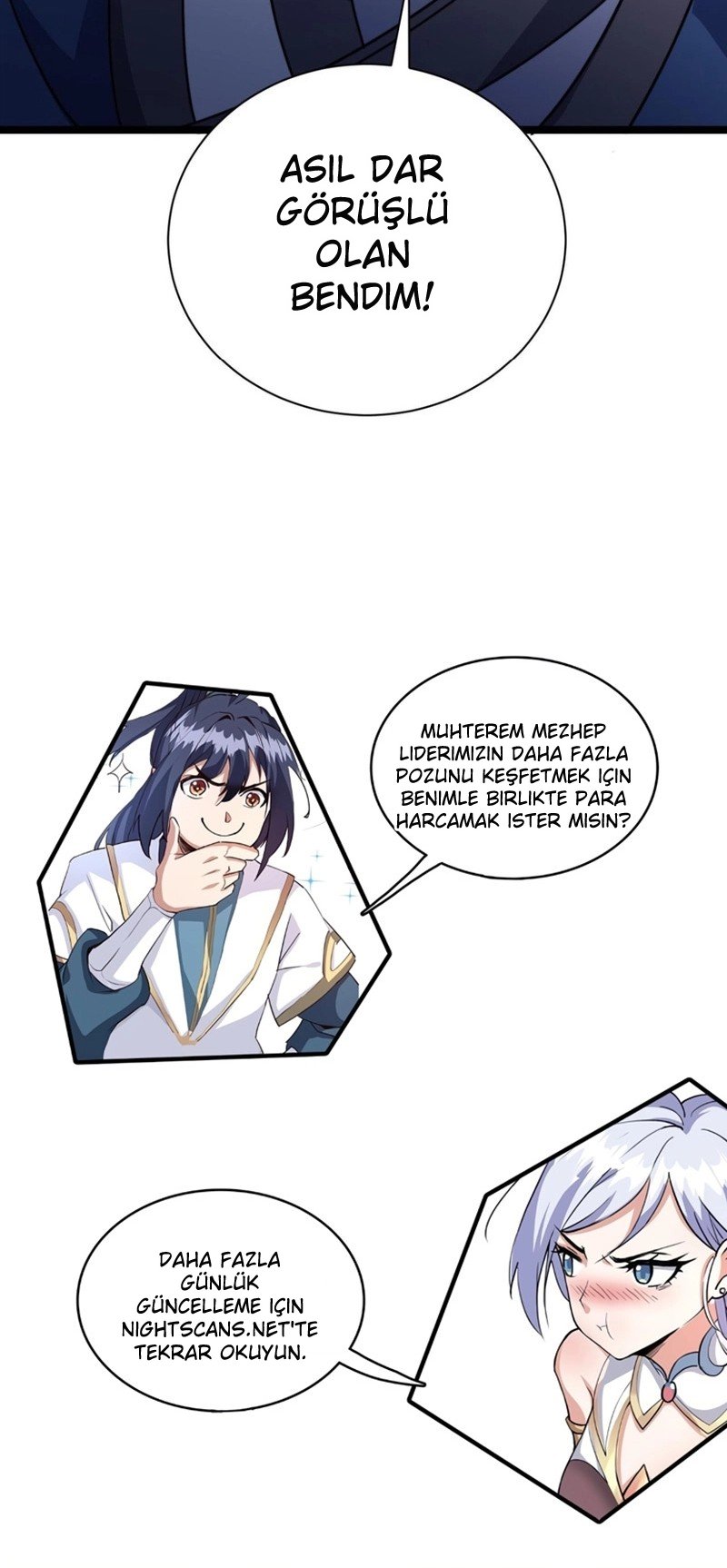 Füzyon Fantazisi: Savurgan Olarak Başlayan Yenilmez Ben! Bölüm 126 - Sayfa 5