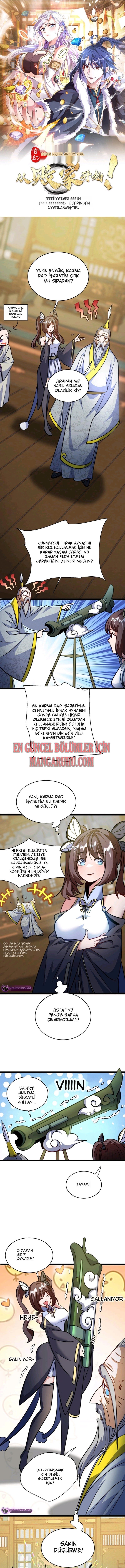 Füzyon Fantazisi: Savurgan Olarak Başlayan Yenilmez Ben! Bölüm 135 - Sayfa 1