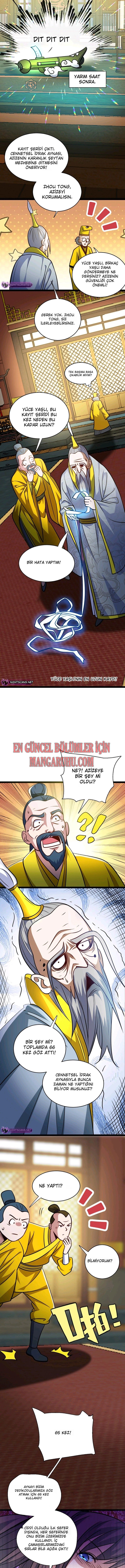 Füzyon Fantazisi: Savurgan Olarak Başlayan Yenilmez Ben! Bölüm 135 - Sayfa 2