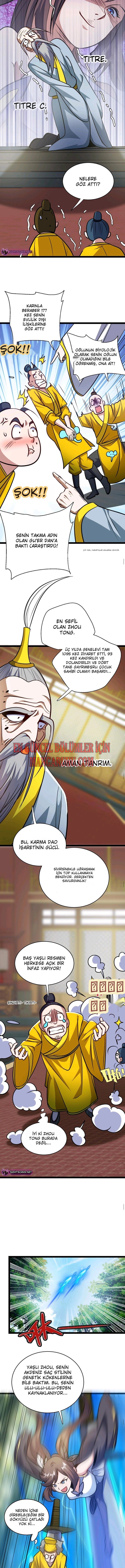 Füzyon Fantazisi: Savurgan Olarak Başlayan Yenilmez Ben! Bölüm 135 - Sayfa 3