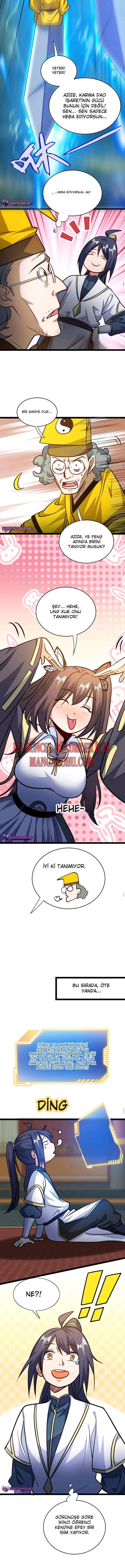 Füzyon Fantazisi: Savurgan Olarak Başlayan Yenilmez Ben! Bölüm 135 - Sayfa 4
