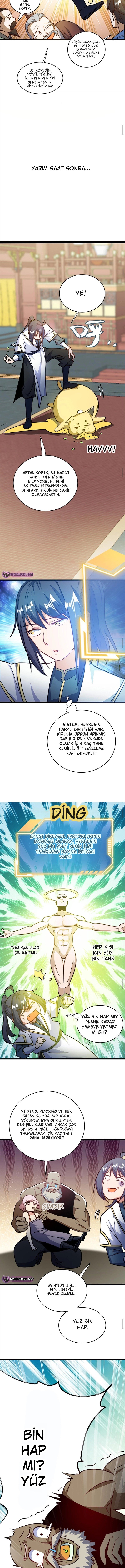 Füzyon Fantazisi: Savurgan Olarak Başlayan Yenilmez Ben! Bölüm 128 - Sayfa 2