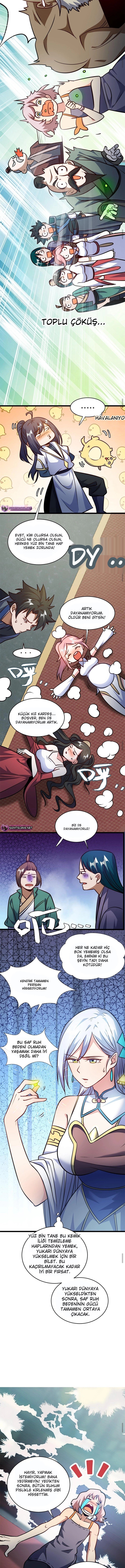 Füzyon Fantazisi: Savurgan Olarak Başlayan Yenilmez Ben! Bölüm 128 - Sayfa 3