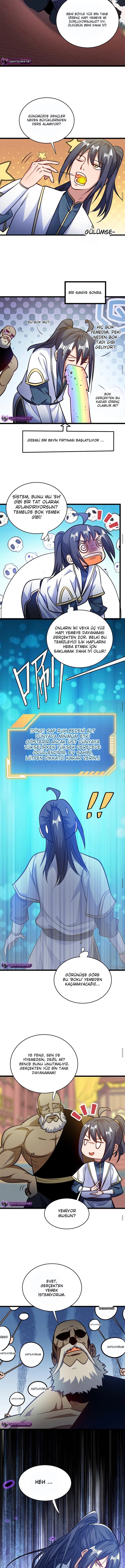Füzyon Fantazisi: Savurgan Olarak Başlayan Yenilmez Ben! Bölüm 128 - Sayfa 4
