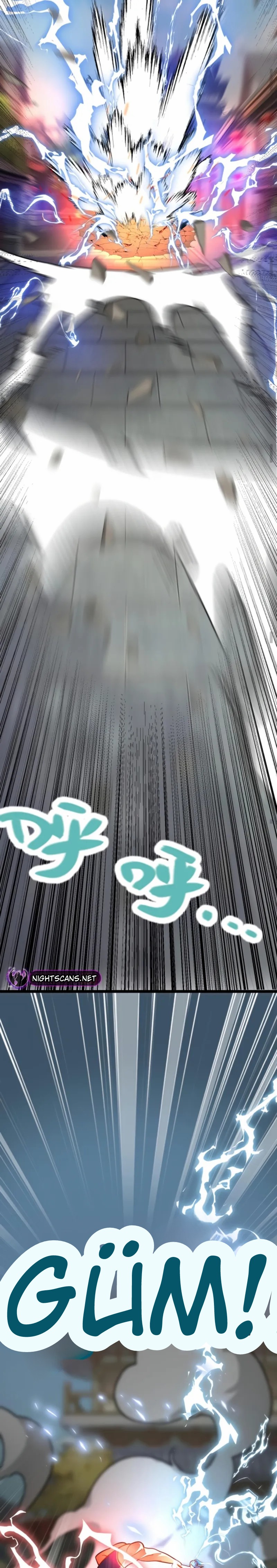 Füzyon Fantazisi: Savurgan Olarak Başlayan Yenilmez Ben! Bölüm 107 - Sayfa 8