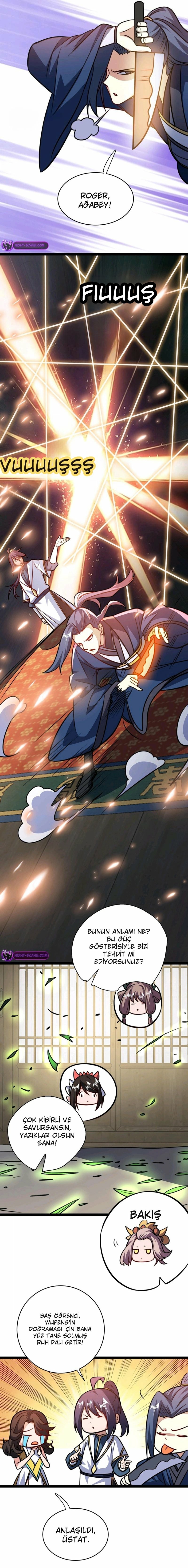 Füzyon Fantazisi: Savurgan Olarak Başlayan Yenilmez Ben! Bölüm 179 - Sayfa 2