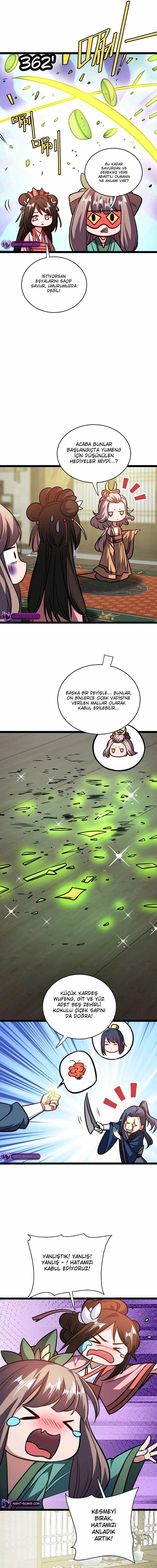 Füzyon Fantazisi: Savurgan Olarak Başlayan Yenilmez Ben! Bölüm 179 - Sayfa 3