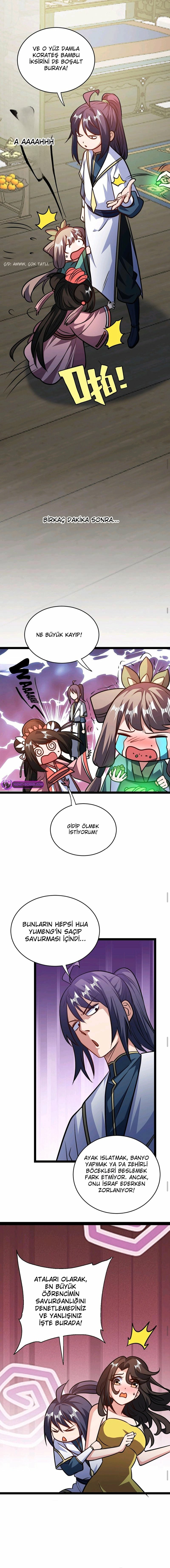 Füzyon Fantazisi: Savurgan Olarak Başlayan Yenilmez Ben! Bölüm 179 - Sayfa 4