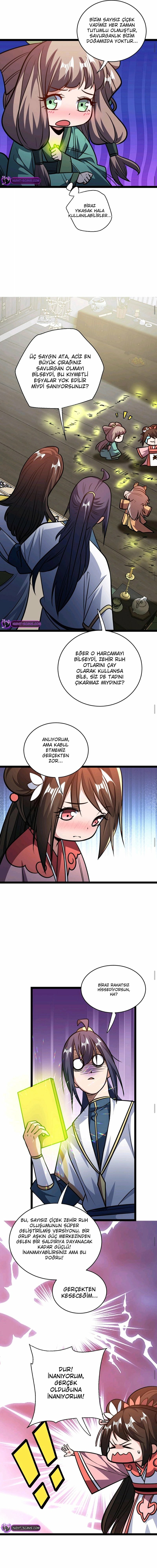 Füzyon Fantazisi: Savurgan Olarak Başlayan Yenilmez Ben! Bölüm 179 - Sayfa 5