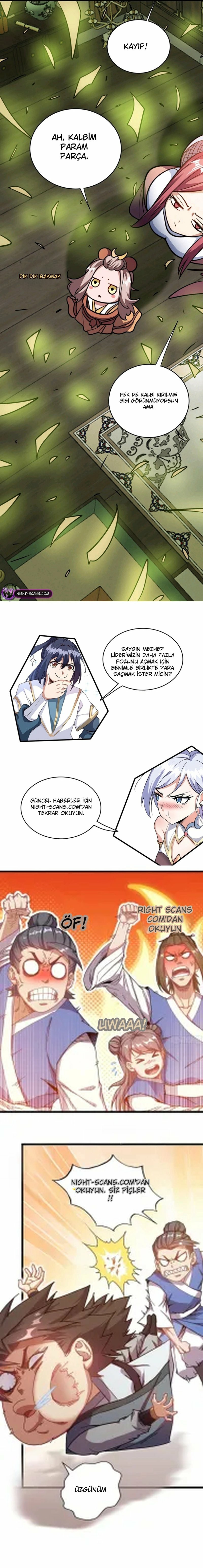 Füzyon Fantazisi: Savurgan Olarak Başlayan Yenilmez Ben! Bölüm 179 - Sayfa 7