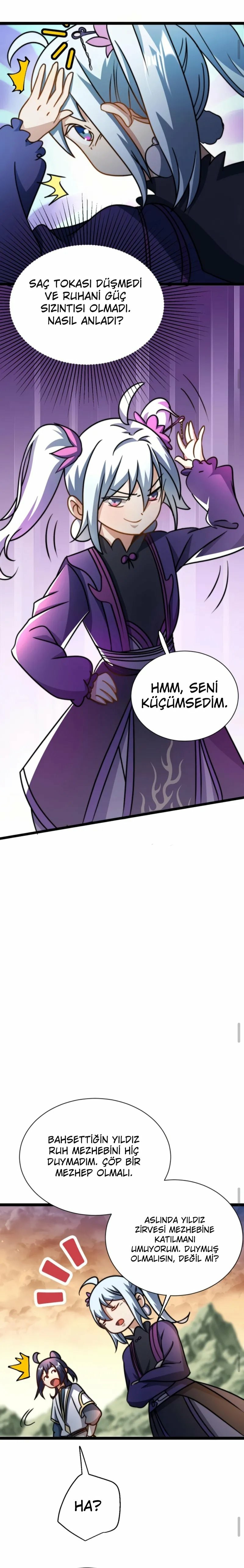 Füzyon Fantazisi: Savurgan Olarak Başlayan Yenilmez Ben! Bölüm 66 - Sayfa 5