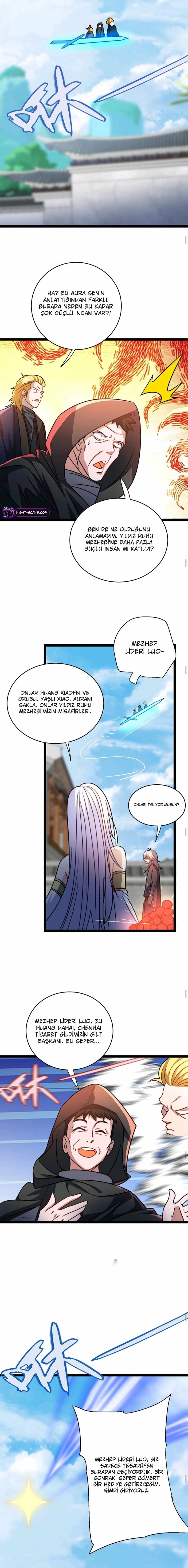 Füzyon Fantazisi: Savurgan Olarak Başlayan Yenilmez Ben! Bölüm 162 - Sayfa 4