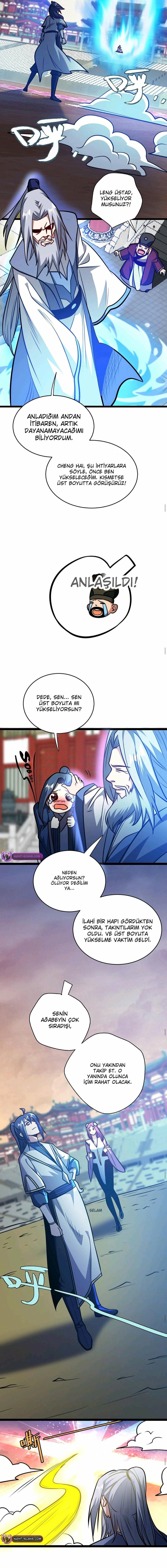 Füzyon Fantazisi: Savurgan Olarak Başlayan Yenilmez Ben! Bölüm 176 - Sayfa 4