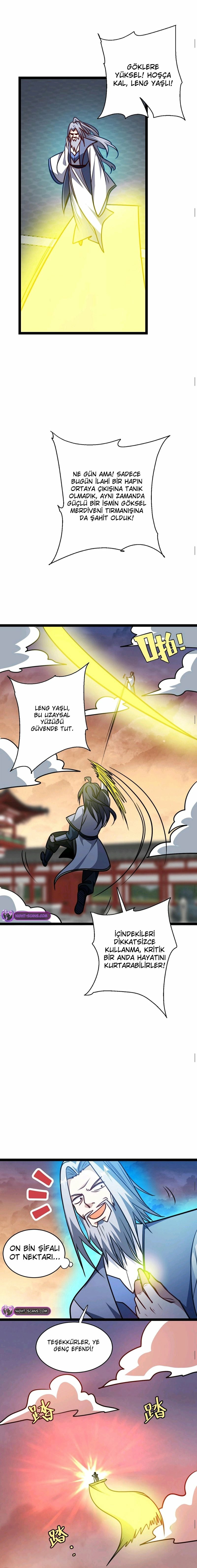 Füzyon Fantazisi: Savurgan Olarak Başlayan Yenilmez Ben! Bölüm 176 - Sayfa 5