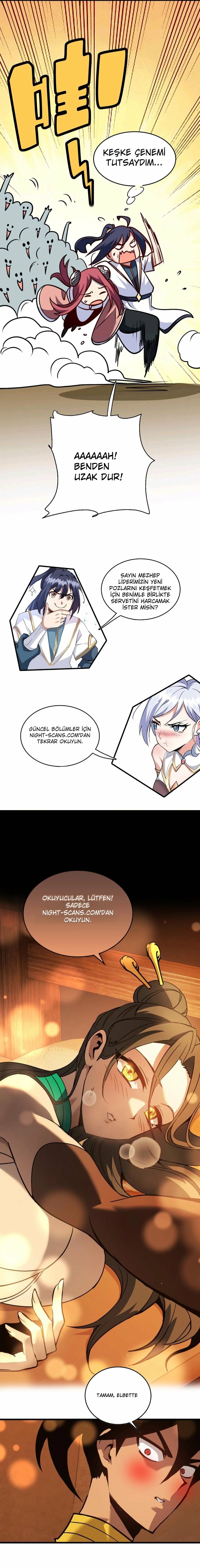 Füzyon Fantazisi: Savurgan Olarak Başlayan Yenilmez Ben! Bölüm 176 - Sayfa 7