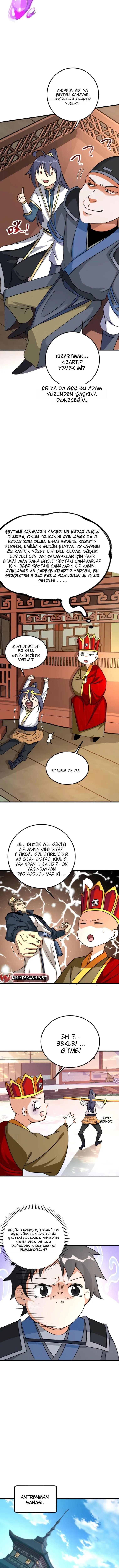 Füzyon Fantazisi: Savurgan Olarak Başlayan Yenilmez Ben! Bölüm 39 - Sayfa 2