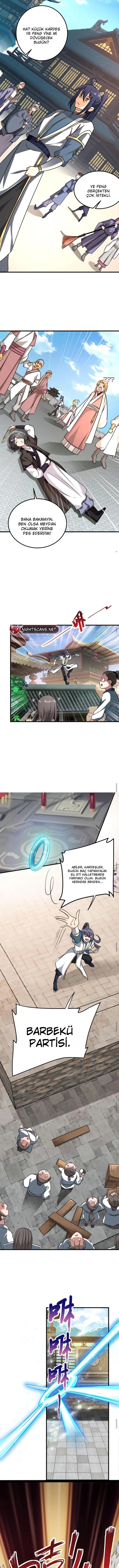 Füzyon Fantazisi: Savurgan Olarak Başlayan Yenilmez Ben! Bölüm 39 - Sayfa 3